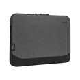 thumbnail image 4 of Targus Cypress Sleeve with EcoSmart - Notebook sleeve - 15.6" - gray, 4 of 6