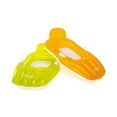 thumbnail image 2 of Intex - Chaise de Piscine Gonflable, 64 Pieds' x 41 Pieds', Porte-Gobelet Intégré, Vert, 2 of 3