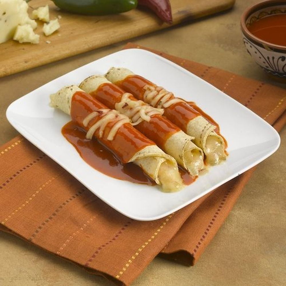 Cabo Real Three Cheese Enchilada, 2.25 Ounce -- 80 per case