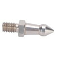thumbnail image 2 of M8 Stainless Steel Foot Spike Camera Tripod Spikes Replacement for Monopod Tripod, 2 of 14