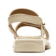 thumbnail image 5 of Sandalias para Niña Yuyin 25211 crema 18, 5 of 6