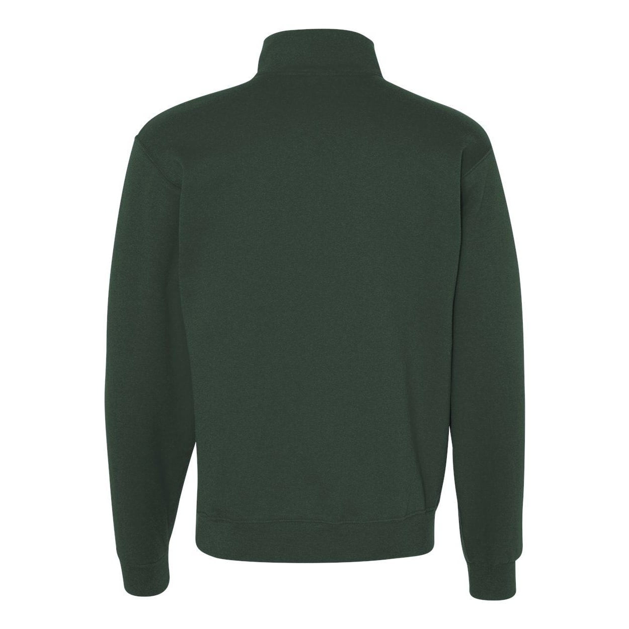 JERZEES Nublend® Cadet Collar Quarter-Zip Sweatshirt 