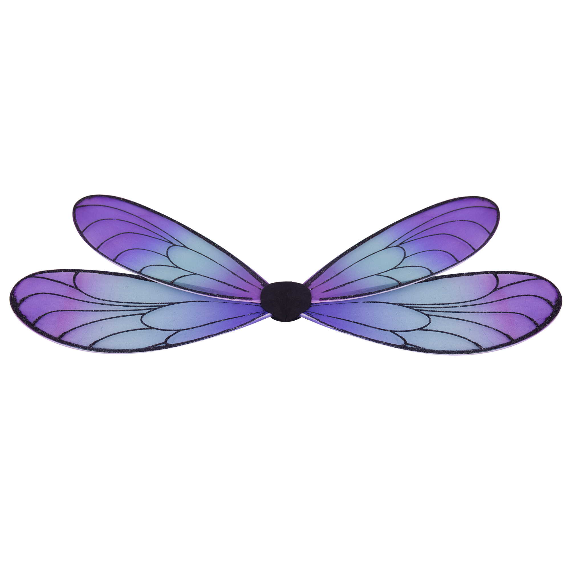 Halloween Women's Dragonfly Wings Costume Accessory, by Way to Celebrate, One Size - image 5 of 6