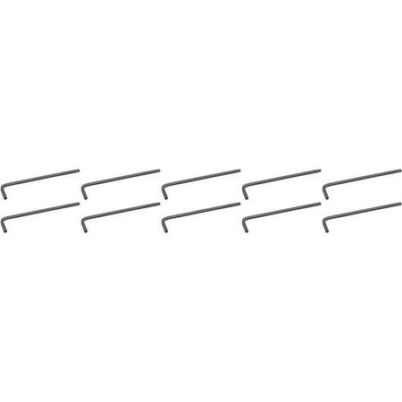 

4 mm Balldriver L-wrench Keys Black
