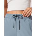 thumbnail image 4 of Pantalones Joggers CRZ YOGA 28" Azul Belga Medio, 4 of 4