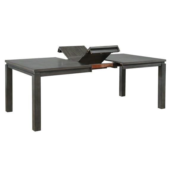 Extendable Dining Table - Seats 8Rectangular Table for 8Home Dining Room Table