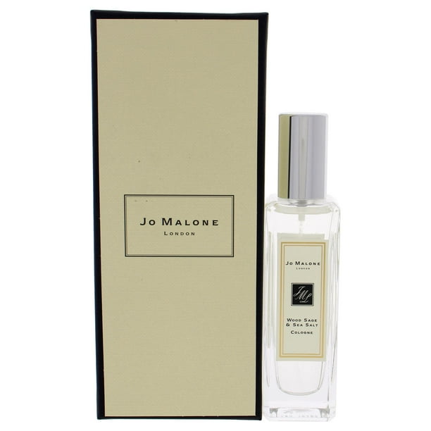 Colonia Perfume Jo Malone Wood con salvia y sal marina, 30 ml, para mujer