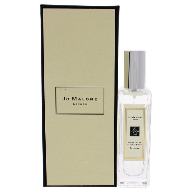 Colonia Perfume Jo Malone Wood con salvia y sal marina, 30 ml, para mujer