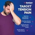 thumbnail image 4 of GenCare Tension Headache Relief Acetaminophen 500mg & Caffeine 65mg, 200 Caplets, 4 of 8