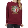 thumbnail image 3 of Tom And Jerry Chandail Surprise de Noël pour Femmes, 3 of 5