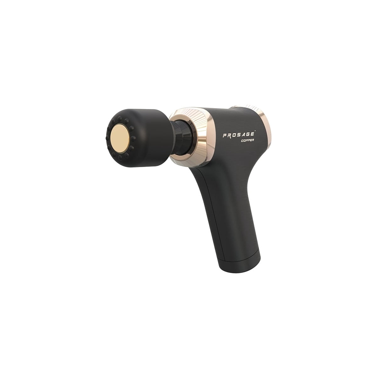 Dr Pillow  Evertone Prosage Prosage Copper Massage Gun with Microvibration