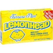 Ferrara Candy Lemonhead Candy, 7 oz