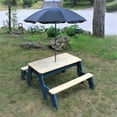 thumbnail image 1 of Table de Jeu en Bois Procyon, 1 of 6