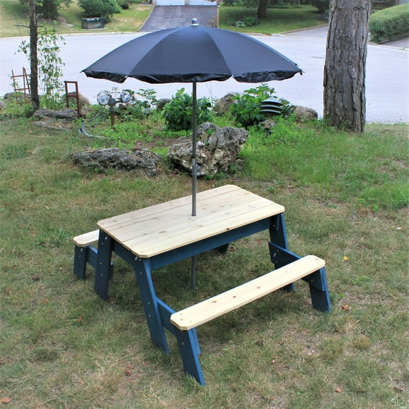 Table de Jeu en Bois Procyon
