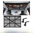 thumbnail image 2 of Bolsa de malla para almacenamiento interior del coche Productos para exteriores Bolsa de malla para techo de coche de viaje autónomo Bolsa de almacenamiento, optimización del espacio de, 2 of 6