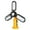 A, variant on Yhmxh Home Essentials Home Appliances SMD LED Inspection Torch Magnetic Handheld Work Home Garage Car Emergency Outdoor Lamp