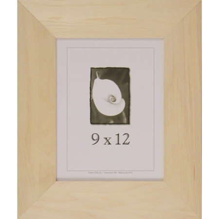 Frame Usa Unfinished Wood 9 Inch X 12 Diy Picture Frame Usa Unfinished Wood 9 Inch X 12