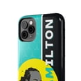 thumbnail image 4 of Pink Polar Apple iPhone 11 Pro Max Lewis Hamilton 2024 F1 Phone Case, 4 of 4