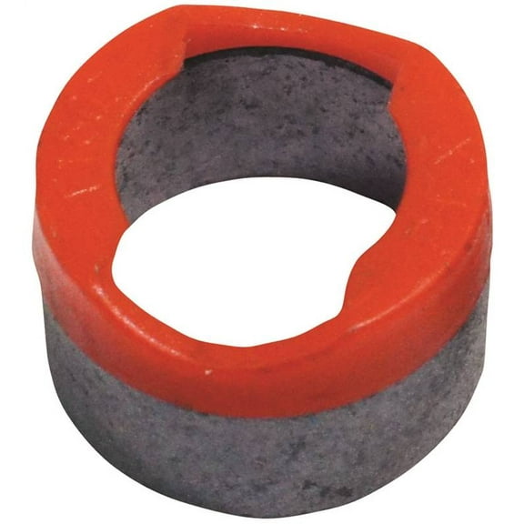 Apollo Valves APXCR12LT Crimp Ring, 1/2 in, Black
