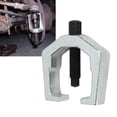 thumbnail image 4 of Pitman Arm Puller, Tie Rod Puller Silver Rustproof Wearproof  For Cars Light Trucks, 4 of 8