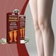 thumbnail image 4 of Lymphatic Drainage Massage Creme with Peppermint Extracts - Anti-Oedema Leg Stress Relief Varicose Veins Improvement Natural Botanical Formula 200g, 4 of 4