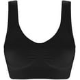 thumbnail image 5 of 3 Pack Of Simply Ultra Comfort Seamless Sport Style Bra, 5 of 5