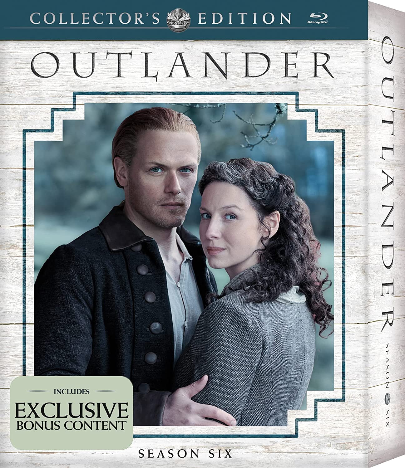 Sony Pictures Entertainment, Outlander: Season 6 Blu-ray Digital