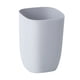 thumbnail image 1 of Cateissary Cubo de basura portátil de 10L para baño, cubos de basura de papel, cubo de almacenamiento reutilizable impermeable para dormitorio y Suministros de limpieza para el hogar Gris, 1 of 6