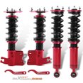 thumbnail image 2 of Maxpeedingrods Coilovers Kits For Nissan S13 180SX 240SX 240SX 1989 C1993 Shock Absorbers Coup, 2 of 8