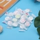 thumbnail image 4 of Mascarilla facial Higoodz 100 piezas algodón, 4 of 7