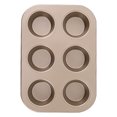 thumbnail image 2 of Teissuly 4/6/9/12 Hole Muffin Pan Baking Utensils Nonstick Cupcake Baking Pan Mini Pie Baking Pan Heavy-Duty Carbon Steel Muffin Tray Oven Baking Standard Baking Pan Teissuly WER202312131747, 2 of 2