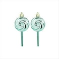 thumbnail image 2 of 15 Piezas de Adornos Navideños con Temática de Dulces, Juego de Adornos Navideños de Dulces, Decoraciones para Árboles de Navidad Festivos para el Hogar, A, 2 of 6