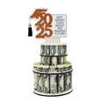 thumbnail image 5 of 2025 Graduation Season Banknote Holder Ornaments Congratulations Graduation Banknote Rack, 5 of 5