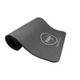 thumbnail image 2 of NBR Premium Eco Exercise Mat Purple 24inx72inx10 mm, 2 of 11