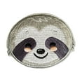 thumbnail image 4 of LA VOGUE Sloth Embroidered Iron-On Patch, 1 Piece, 11.43 × 8.89 cm (4.5 × 3.5 in), 4 of 4