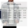 thumbnail image 2 of Wutalume Men's Fashion Casual Solid Color Long Sleeve Knitted Cardigan, Soft and Breathable Fabric,Ideal for Office, Casual Outings and Seasonal Transition Wear,Dark Blue 2XL, 2 of 3