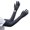 168 dark gray, variant on Unisex Cooling Hand Gloves Sun Protective Cooling Short/Long Gloves for Sports