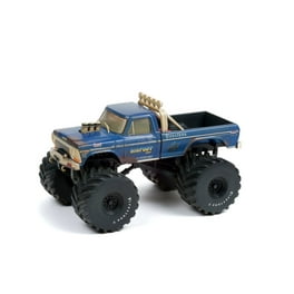 GREENLIGHT シャスタ shasta 1/24 トレーラー ミニカー