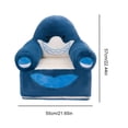 thumbnail image 4 of Sofá Pequeño Perezoso Btafrte Mini Silla Ocio Resistencia Correcta, 4 of 8
