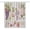 style-3, variant on Various Fruits Shower Curtain Modern Home Bathroom Bathtub Decor Waterproof Fabric with 12PCS Hooks