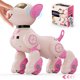 thumbnail image 1 of Juguete Robot Perro VATOS Control por Voz 2.4GHz Mascota STEM, 1 of 9