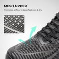 thumbnail image 5 of Men's Slip On Walking Shoes Hands-Free Cushion Running Tennis SwiftPlush Non-Slip Comfortable Workout Gym Athletic Fashion Sneakers, 5 of 8