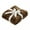 Otter, variant on Home Soft Things Solid Faux Fur Throw - Otter - 50" x 60"