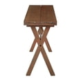 thumbnail image 3 of OSP Home Furnishings Table à Dessus Rabattable McKayla en Dis, 3 of 5
