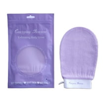 Emerging Skincare Exfoliating Glove - Exfoliating Mitt - Provides Gentle Deep Exfoliation and Removes Dead Skin