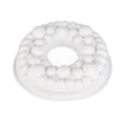 thumbnail image 1 of Molde de silicona para tartas, bricolaje, para hornear mousse, decoración de tartas, herramienta de cocina para hornear, 1 of 15