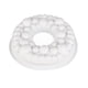 thumbnail image 1 of Molde de silicona para tartas, bricolaje, para hornear mousse, decoración de tartas, herramienta de cocina para hornear, 1 of 15