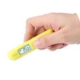 thumbnail image 3 of Mini Termómetro Infrarrojo Digital Sin Contacto Con Bolígrafo De Temperatura De Bolsillo Portátil De Mano Lcd Guardurnaity OD014290-02, 3 of 6