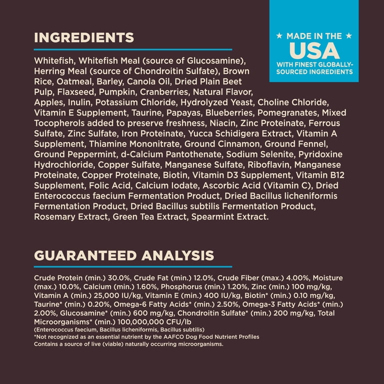 Digestive Health Adult Dry Dog Food photo 7