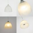 thumbnail image 7 of Kiven Anti Glare H-Type Track Lighting Pendants, 1-Light h Track Pendant Lights, H Track Light Pedant for Kitchen Island Restaurant Cafe, Cord Length Customization, 7 of 7